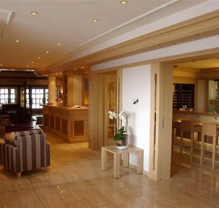 Schwanen Kaelberbronn 팔츠그라펜바일러