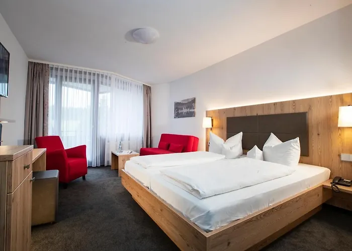 Schwanen Kaelberbronn Szálloda 4*