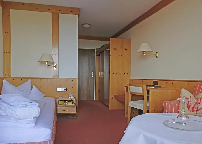 Szálloda Schwanen Kaelberbronn